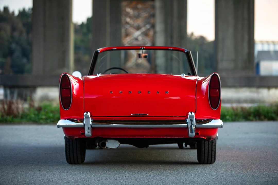 1963 Sunbeam Alpine Series III - Image 16 of 31