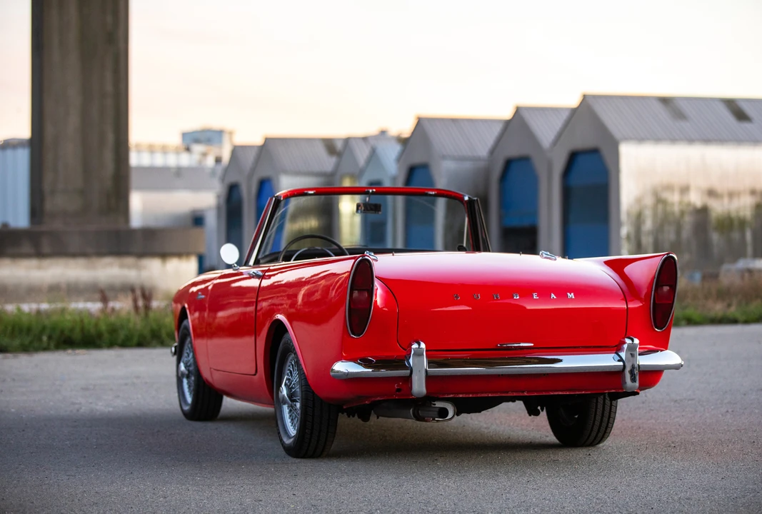 1963 Sunbeam Alpine Series III - Image 15 of 31