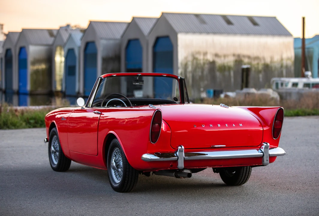 1963 Sunbeam Alpine Series III - Image 14 of 31