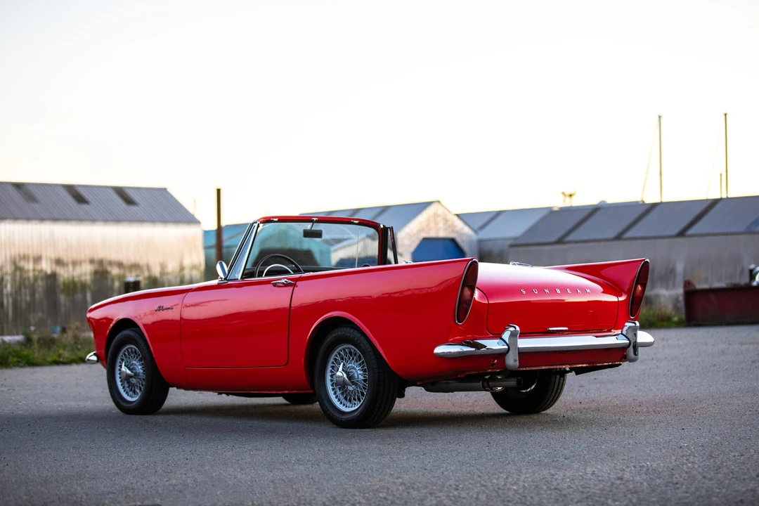 1963 Sunbeam Alpine Series III - Image 13 of 31
