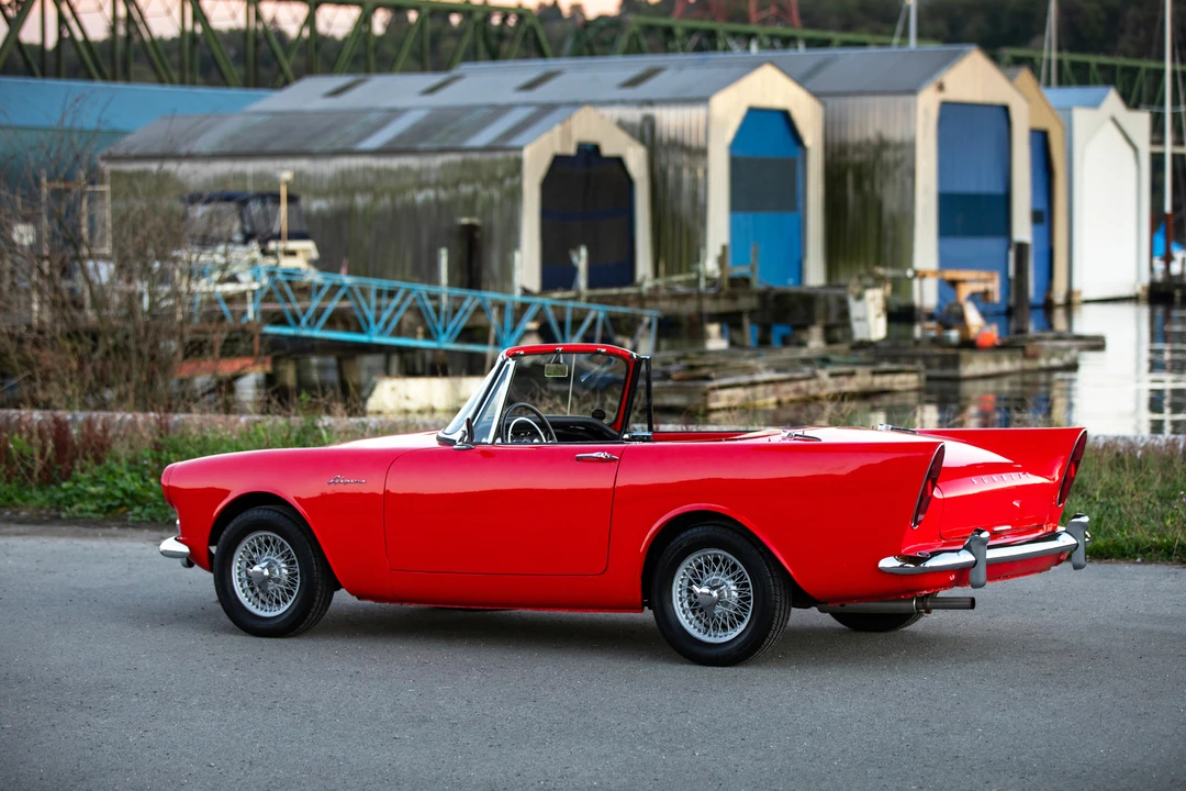 1963 Sunbeam Alpine Series III - Image 11 of 31