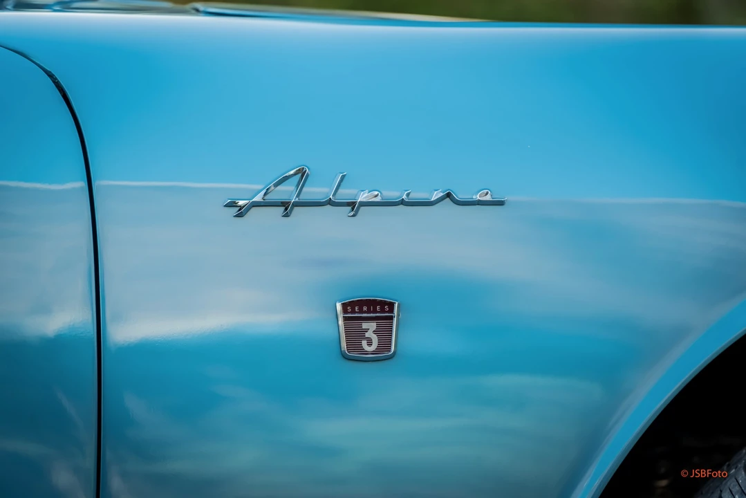 1963 Sunbeam Alpine Series III - Image 16 of 31