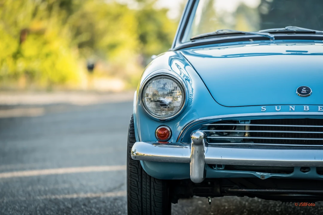 1963 Sunbeam Alpine Series III - Image 17 of 31