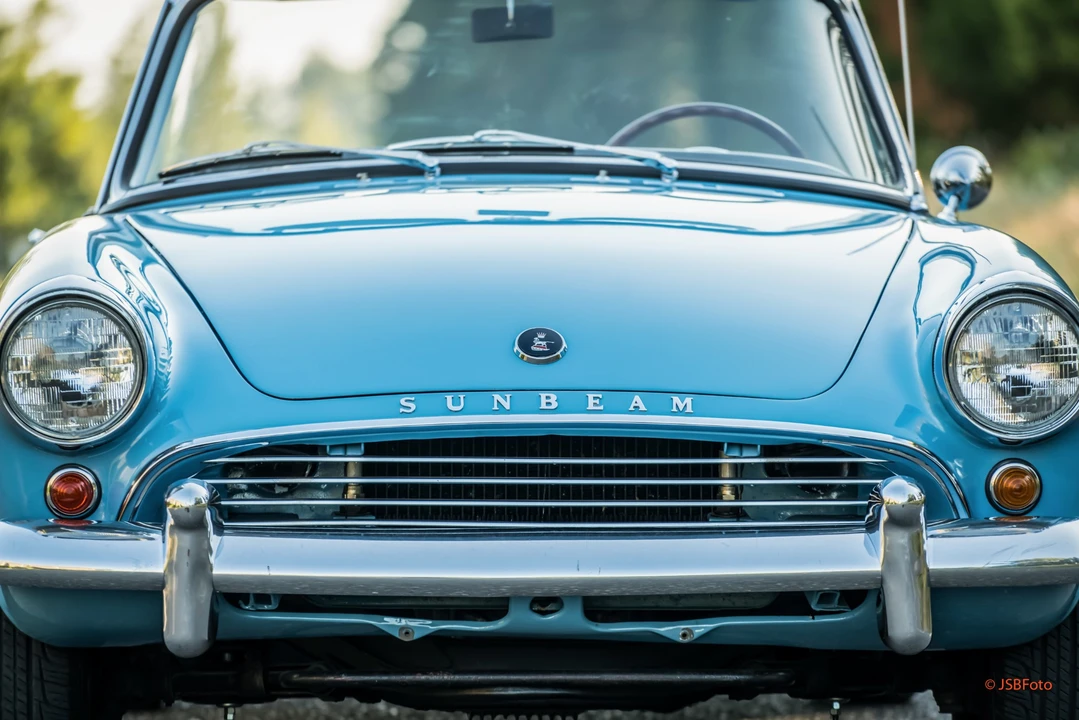 1963 Sunbeam Alpine Series III - Image 18 of 31