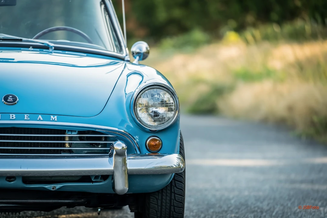 1963 Sunbeam Alpine Series III - Image 19 of 31