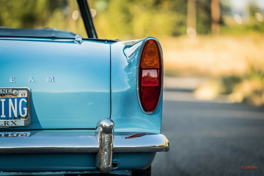 1963 Sunbeam Alpine Series III - Image 25 of 31