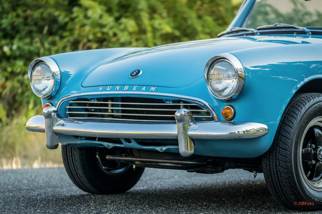 1963 Sunbeam Alpine Series III - Image 28 of 31