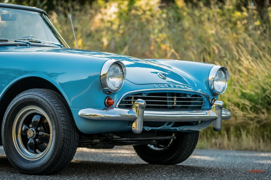 1963 Sunbeam Alpine Series III - Image 30 of 31