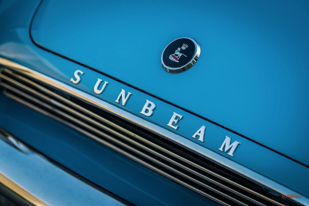 1963 Sunbeam Alpine Series III - Image 20 of 31