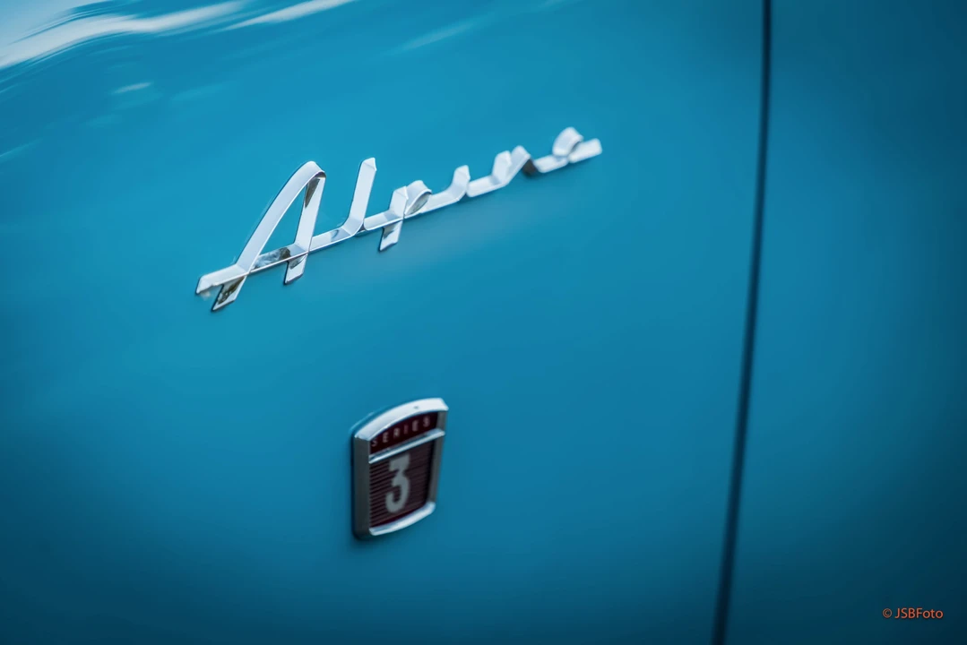1963 Sunbeam Alpine Series III - Image 21 of 31