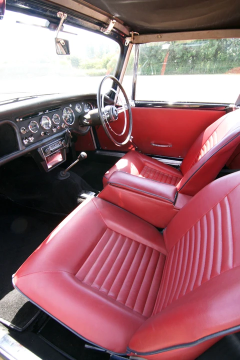 1963 Sunbeam Alpine Series III - Image 2 of 4