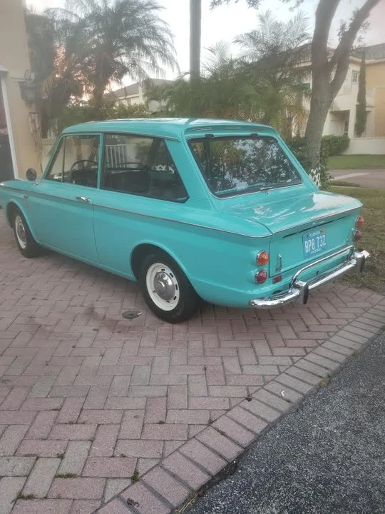 1963 Sunbeam - Image 4 of 31