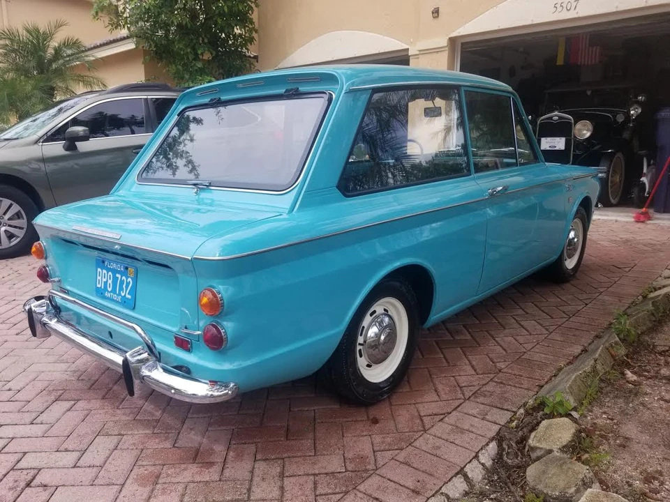 1963 Sunbeam - Image 6 of 31