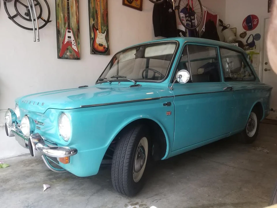 1963 Sunbeam - Image 18 of 31