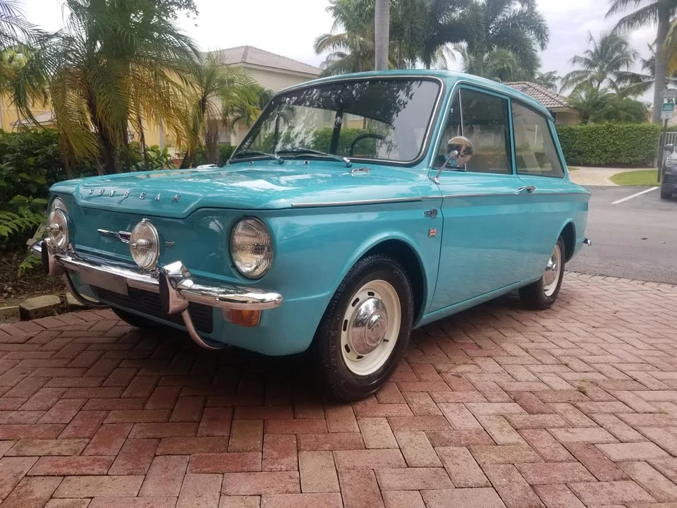 1963 Sunbeam - Image 2 of 31