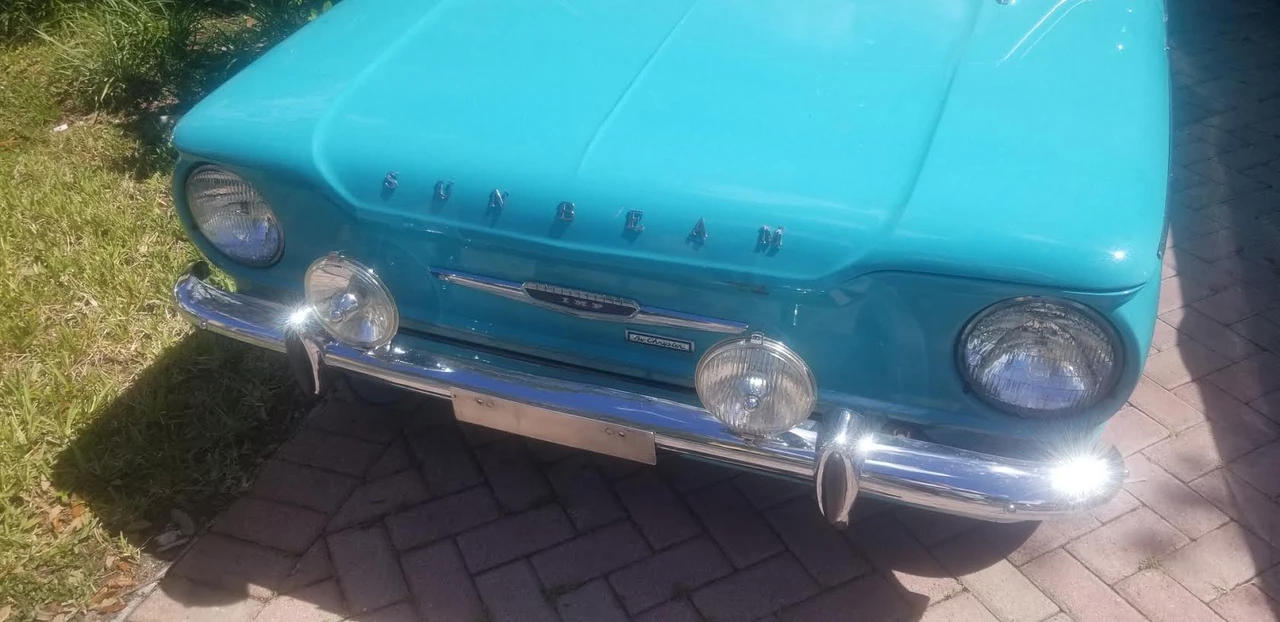 1963 Sunbeam - Image 19 of 31