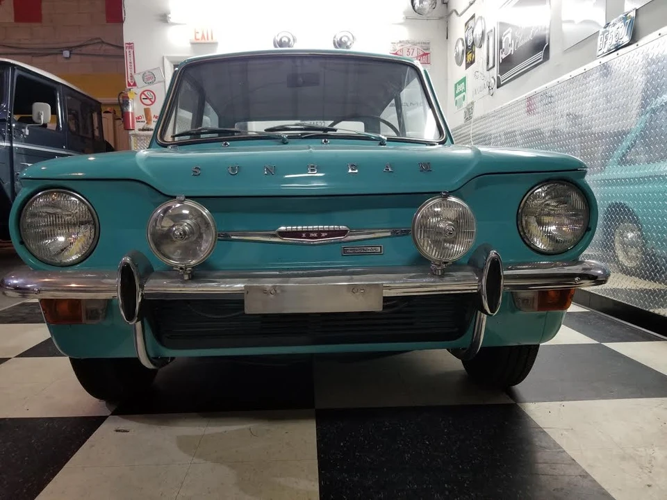 1963 Sunbeam - Image 16 of 31