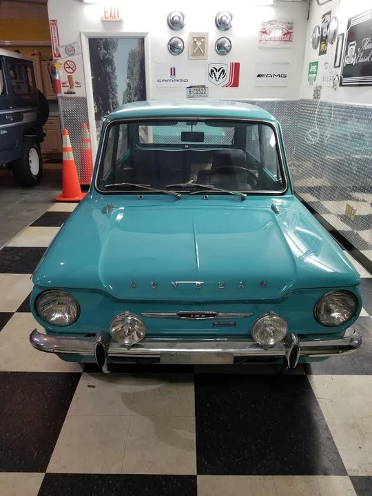1963 Sunbeam - Image 17 of 31