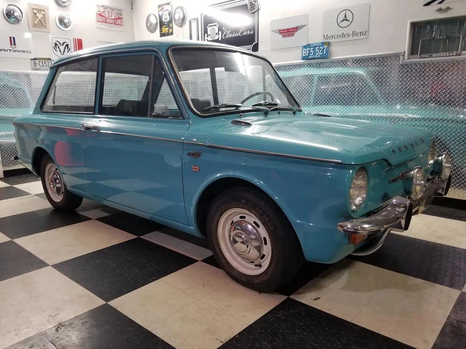 1963 Sunbeam - Image 13 of 31