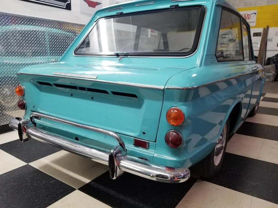 1963 Sunbeam - Image 14 of 31