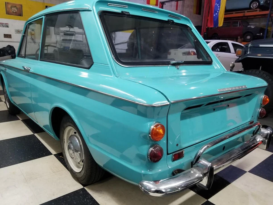 1963 Sunbeam - Image 15 of 31