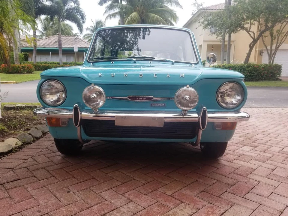 1963 Sunbeam - Image 11 of 31