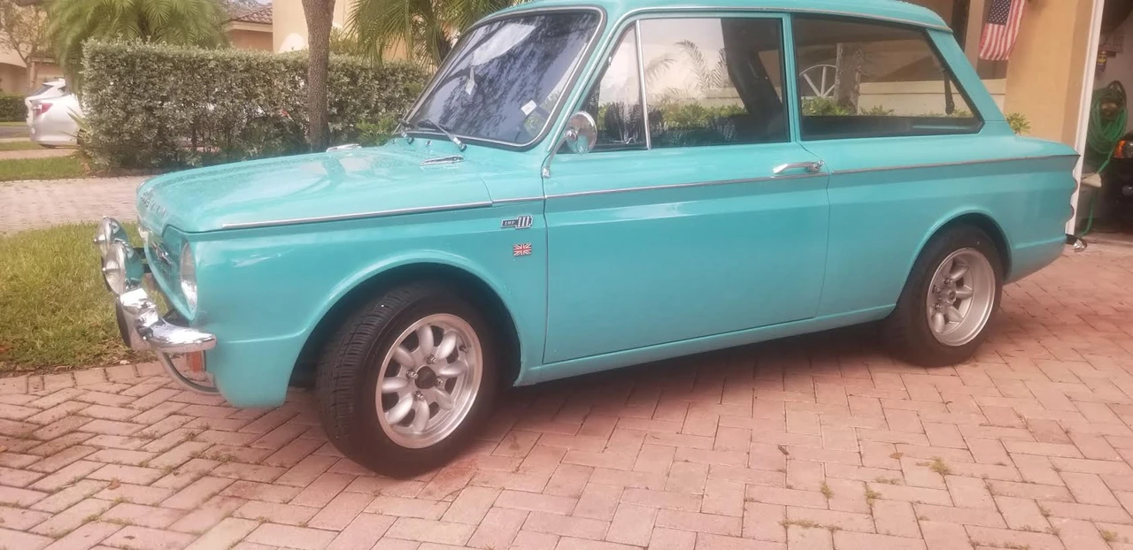 1963 Sunbeam - Image 3 of 31