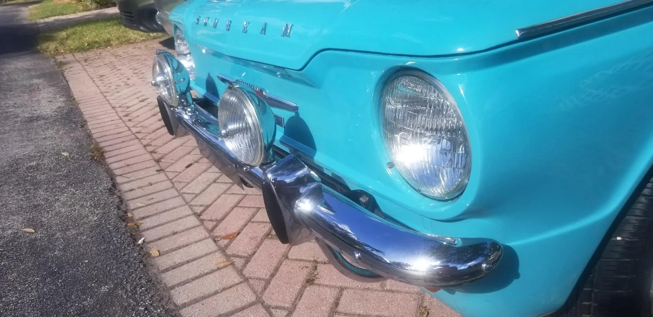 1963 Sunbeam - Image 20 of 31