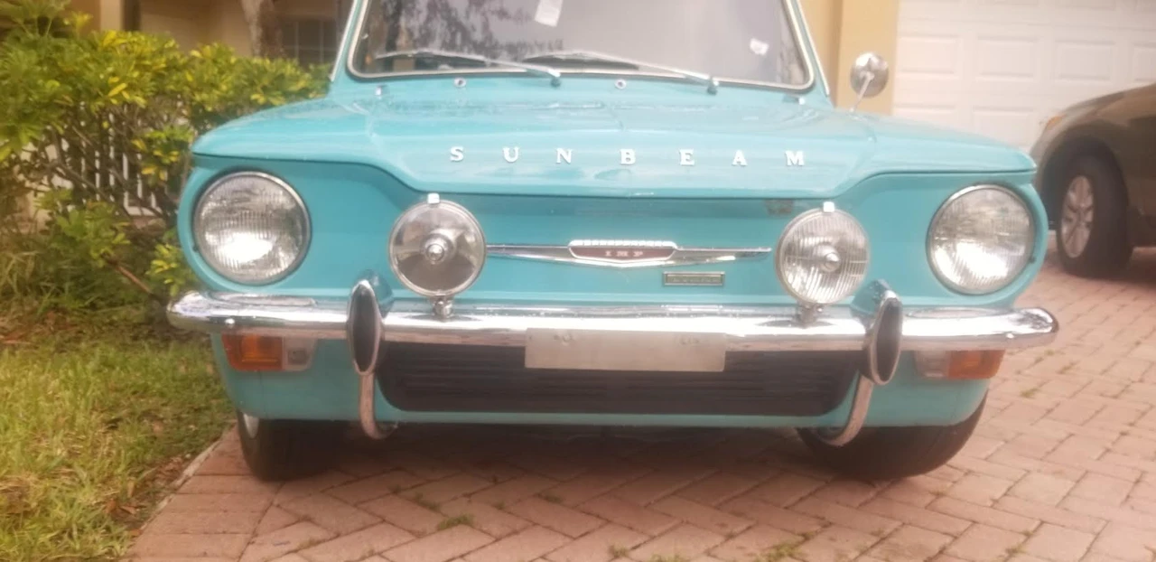 1963 Sunbeam - Image 10 of 31