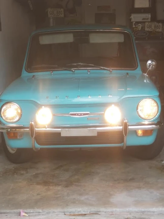 1963 Sunbeam - Image 9 of 31