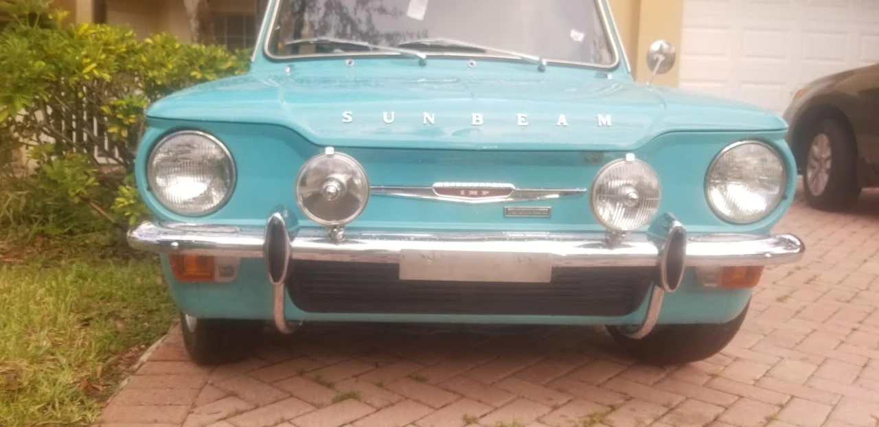 1963 Sunbeam - Image 8 of 31