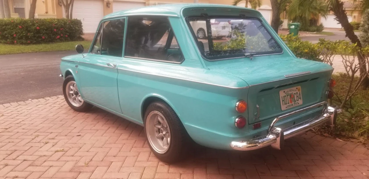 1963 Sunbeam - Image 5 of 31