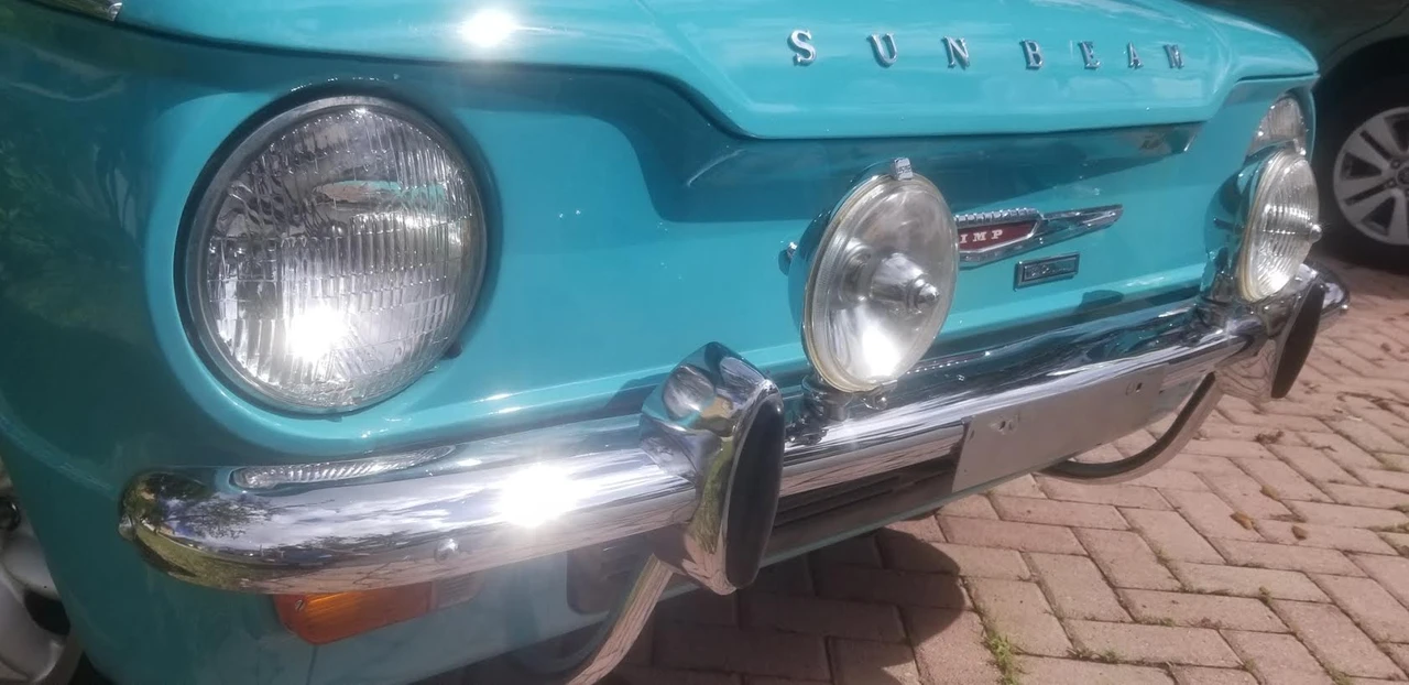 1963 Sunbeam - Image 21 of 31