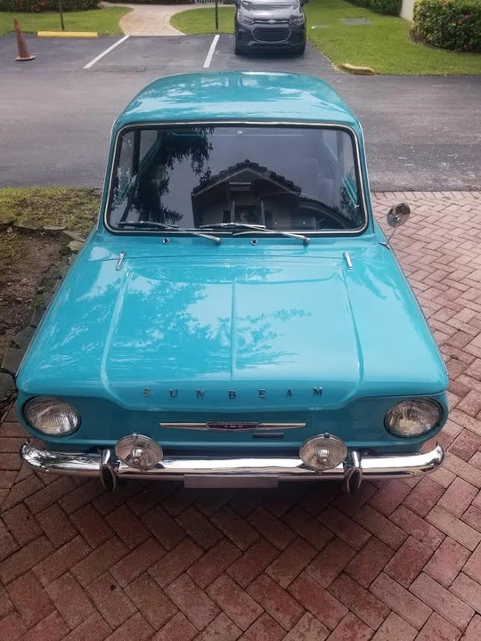 1963 Sunbeam - Image 22 of 31