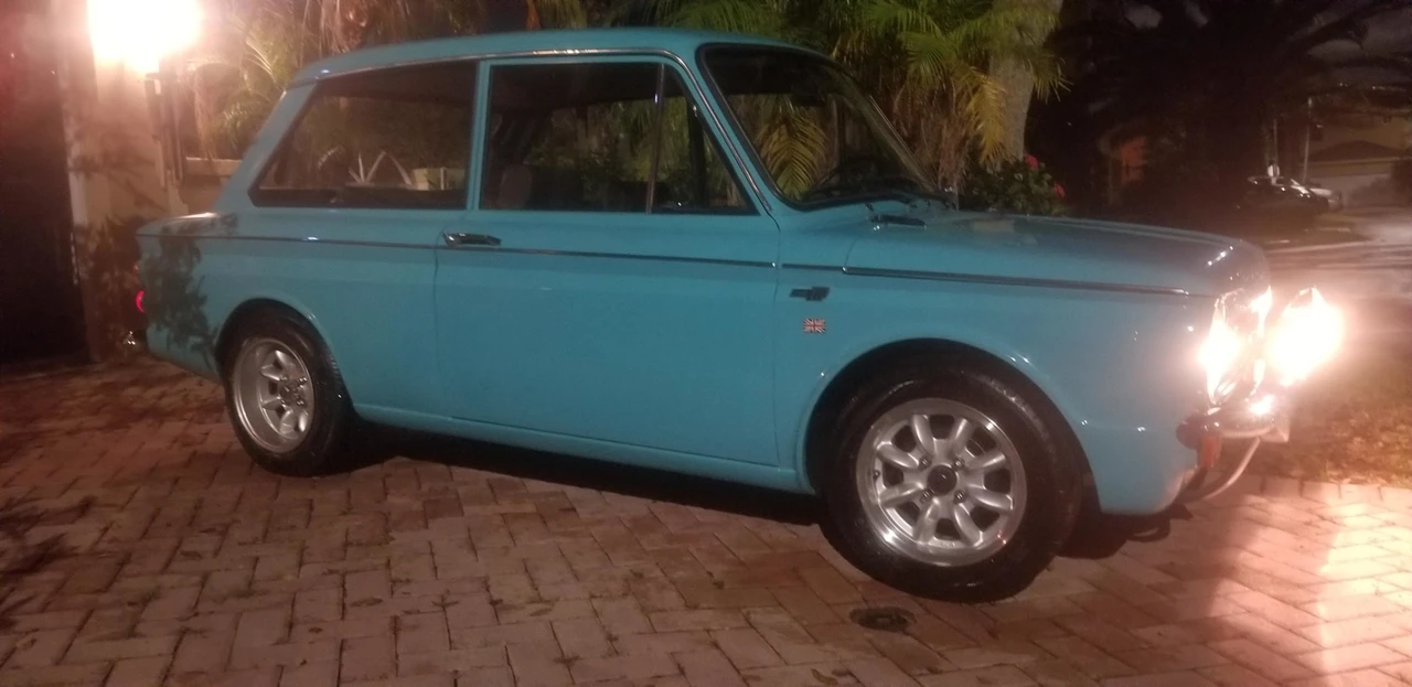 1963 Sunbeam - Image 12 of 31