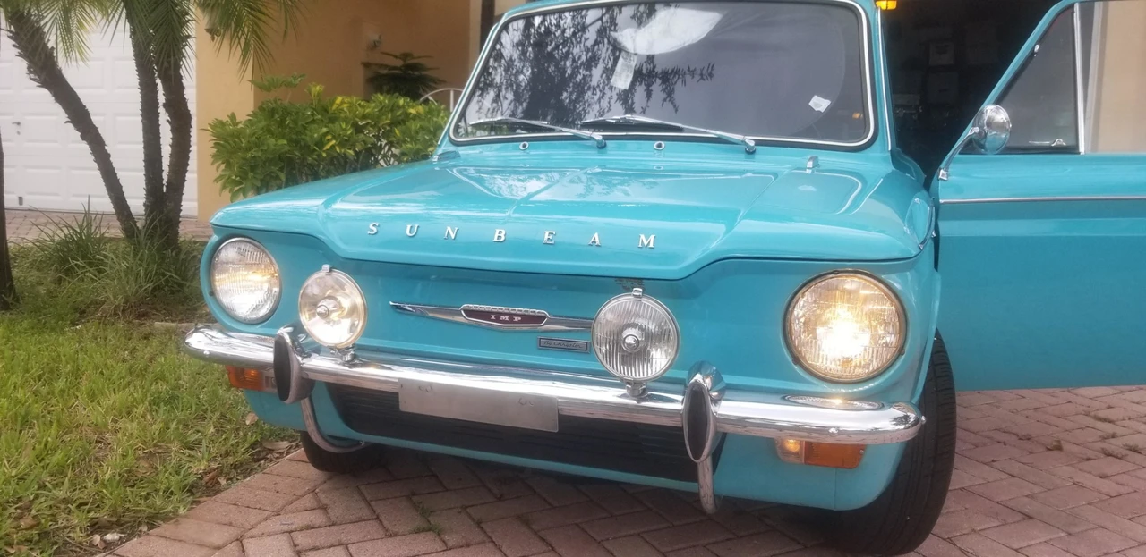 1963 Sunbeam - Image 7 of 31