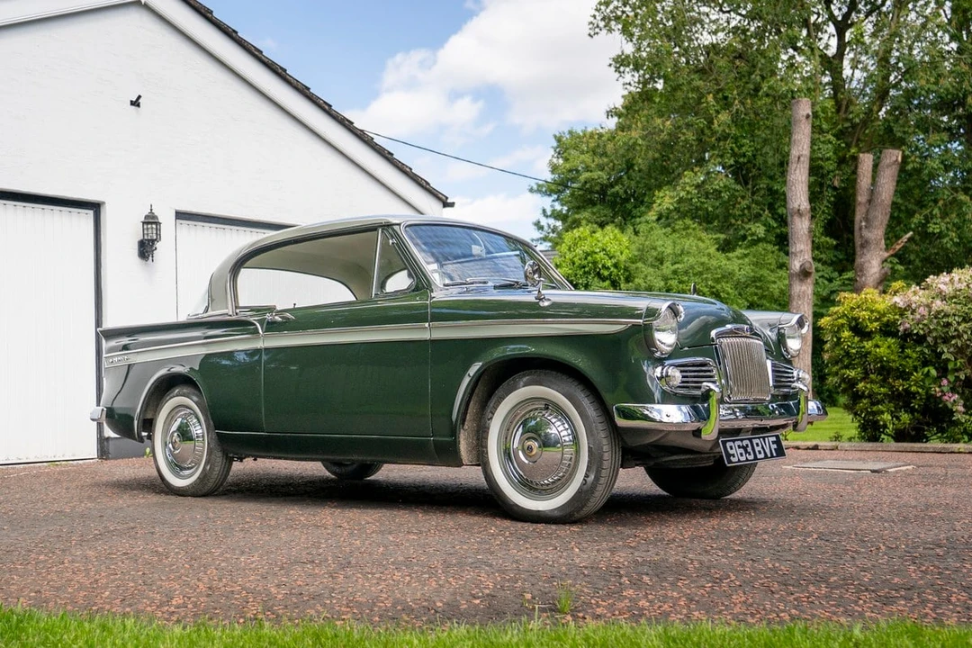 1963 Sunbeam - Image 9 of 30