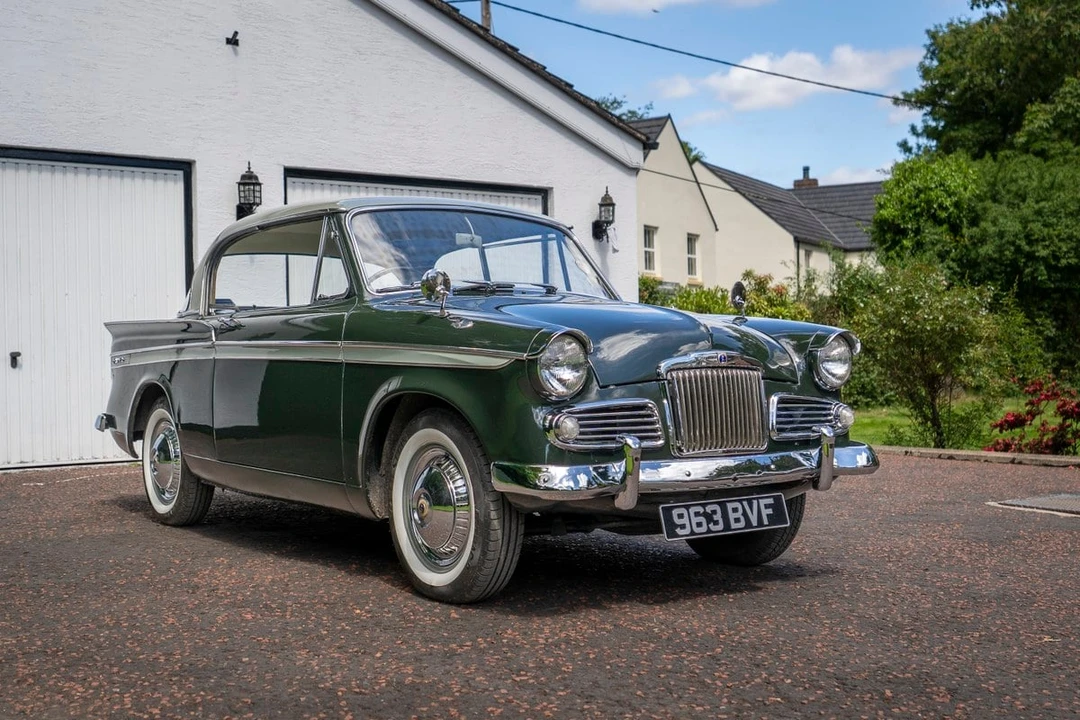 1963 Sunbeam - Image 2 of 30