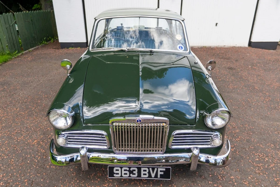 1963 Sunbeam - Image 12 of 30