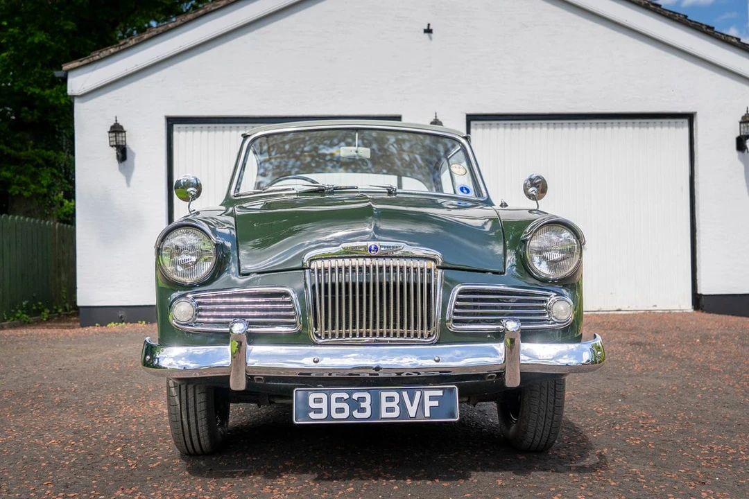 1963 Sunbeam - Image 4 of 30