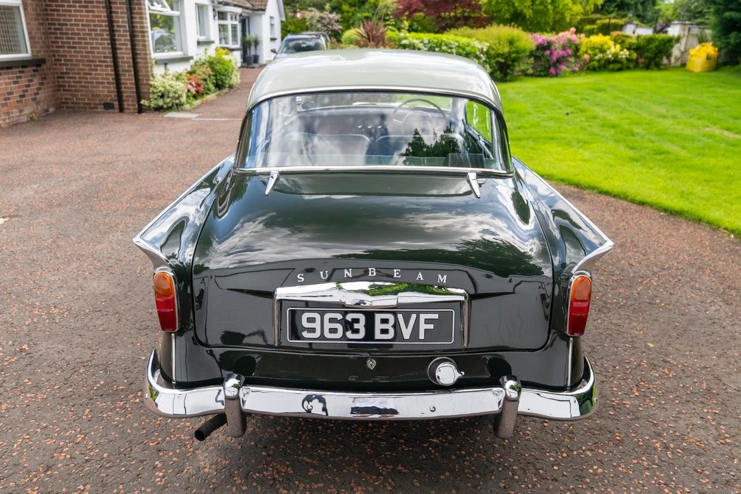 1963 Sunbeam - Image 13 of 30