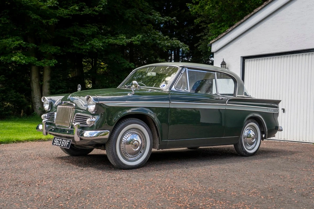 1963 Sunbeam - Image 6 of 30