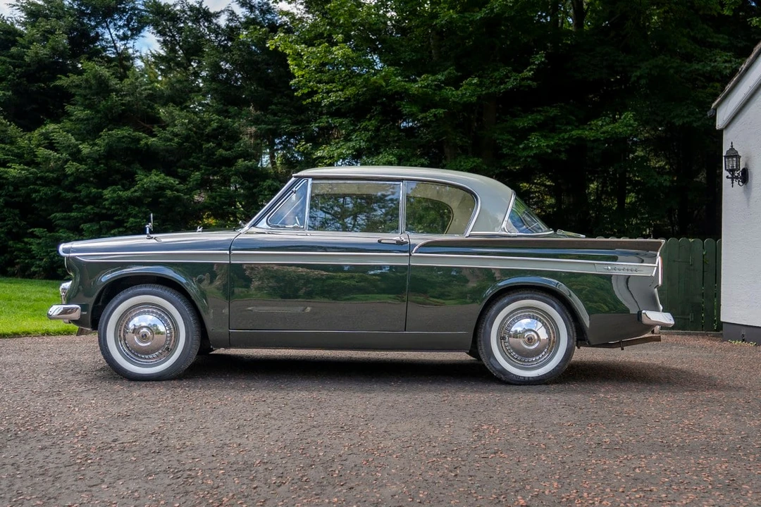 1963 Sunbeam - Image 3 of 30