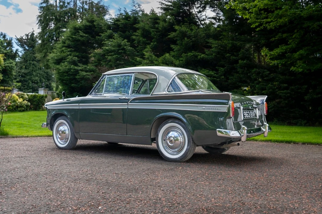1963 Sunbeam - Image 7 of 30