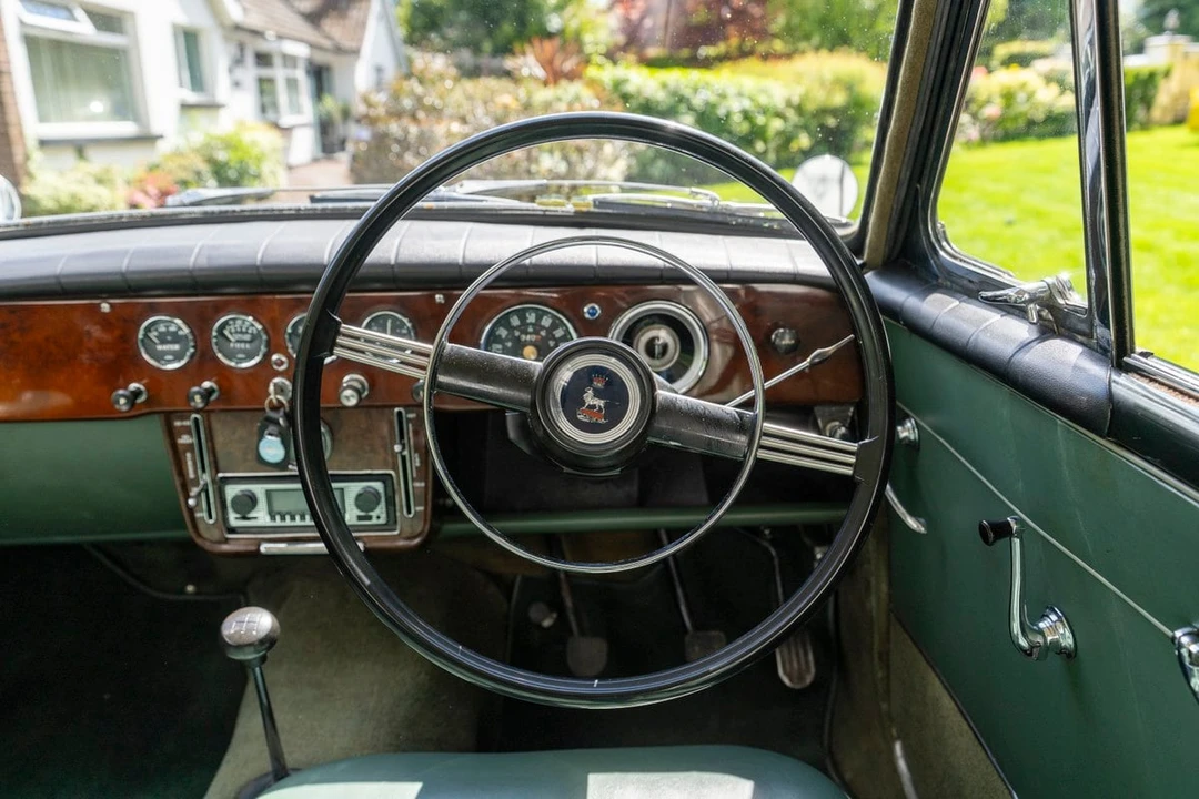1963 Sunbeam - Image 18 of 30