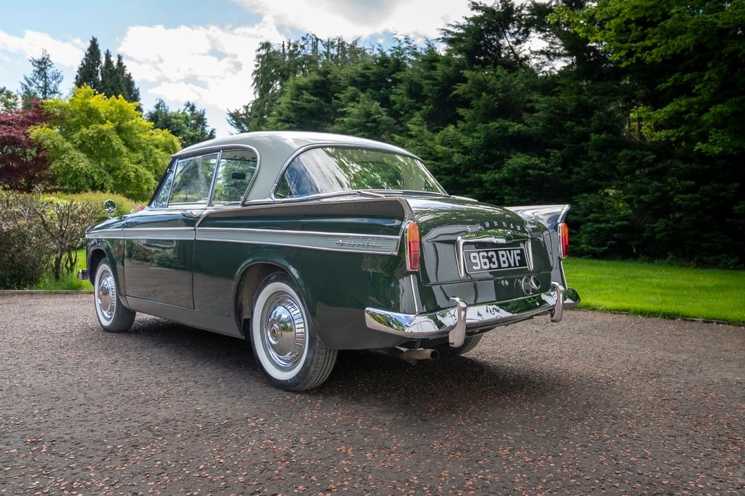 1963 Sunbeam - Image 10 of 30