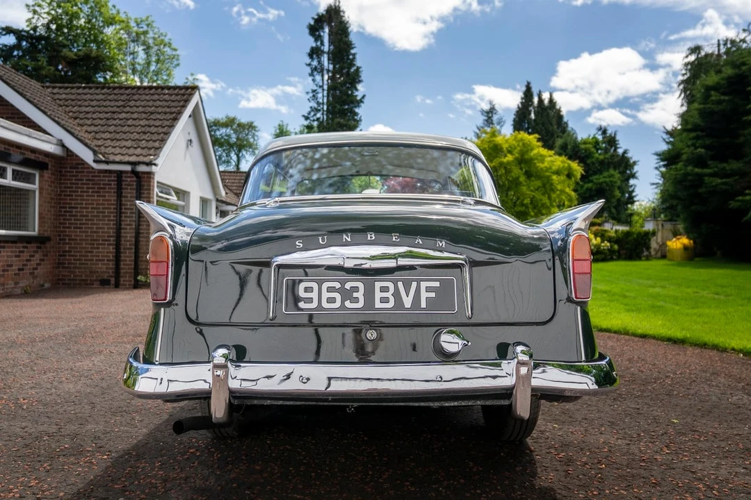 1963 Sunbeam - Image 5 of 30