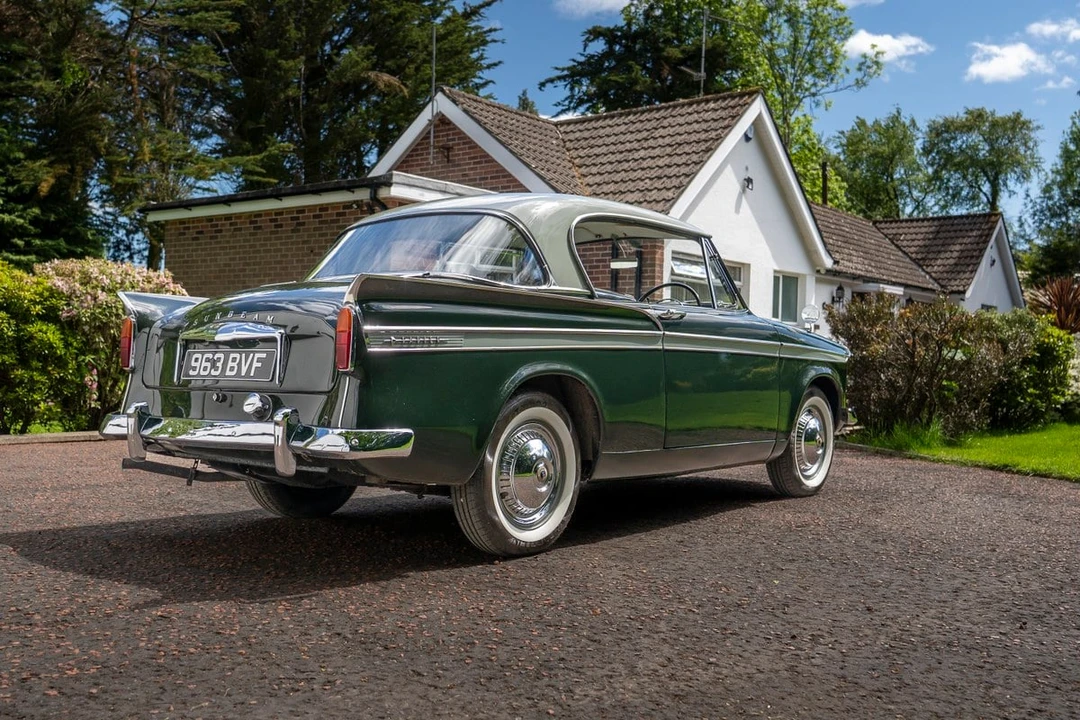 1963 Sunbeam - Image 8 of 30