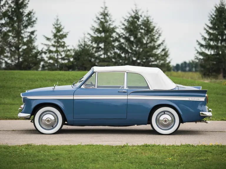 1963 Sunbeam - Image 6 of 27