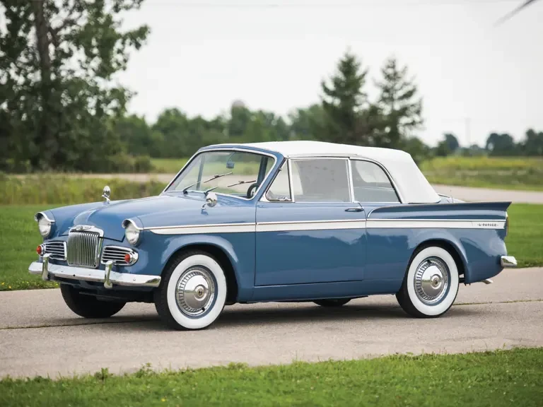 1963 Sunbeam - Image 2 of 27